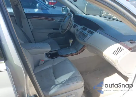 2008 Toyota Avalon Xls z USA, uszkodzony, nr VIN 4T1BK36B48U291079